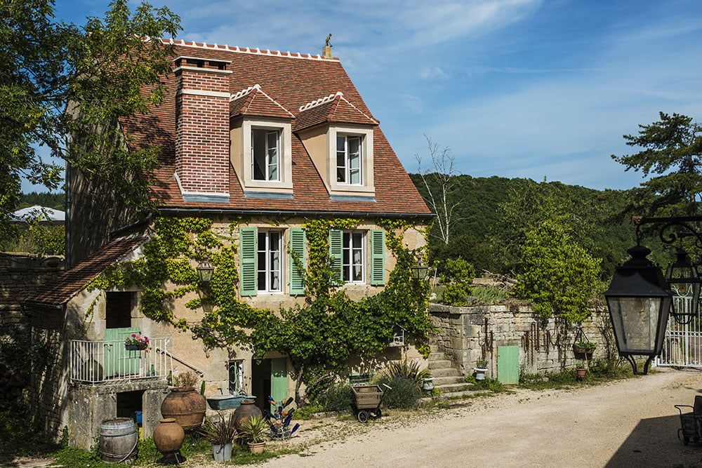 Domaine des carriers