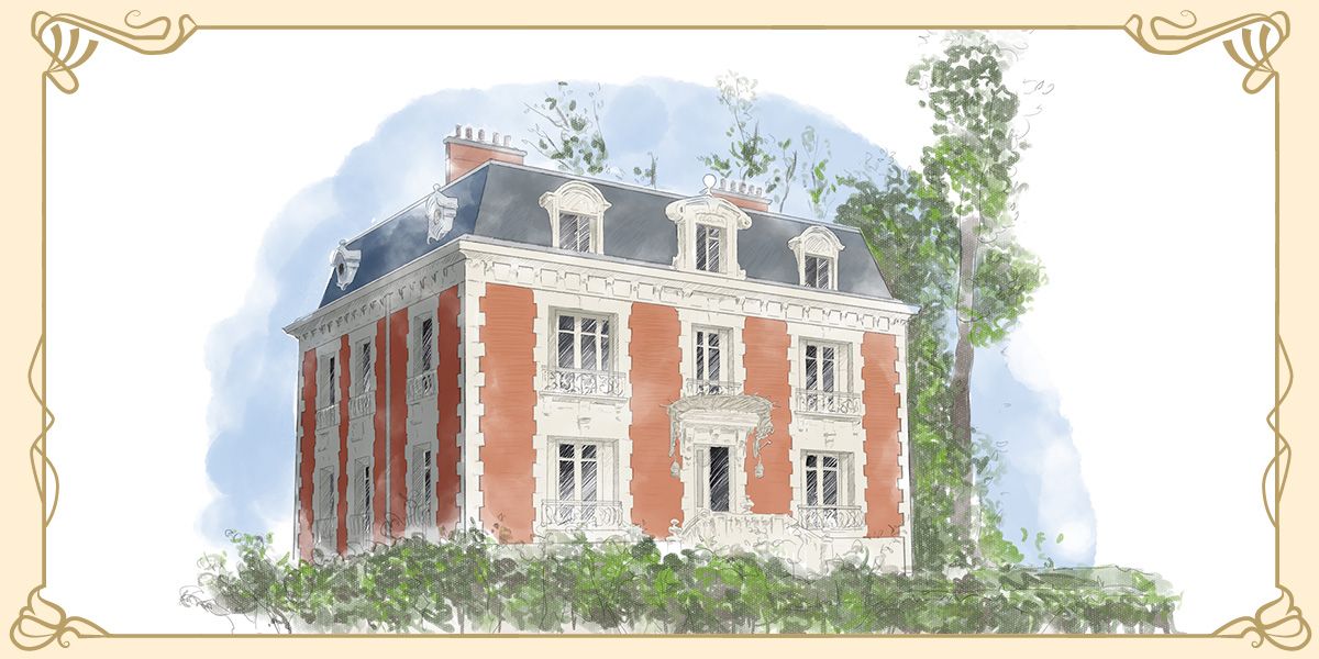 Château de la Chaix