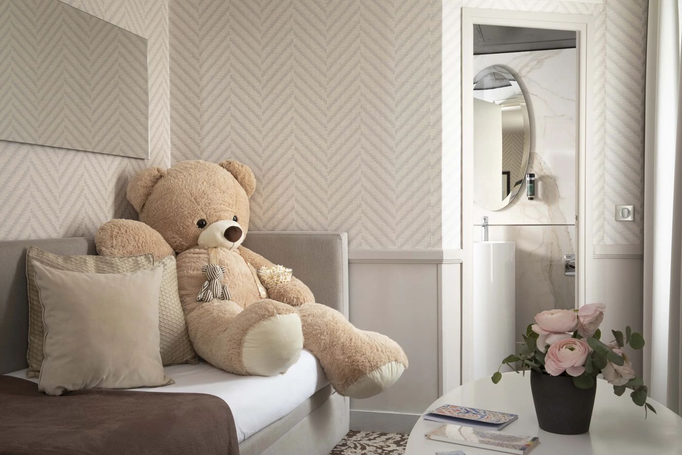 Hôtel Longchamp Elysées