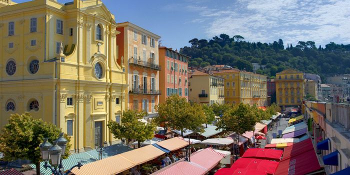 Nice Old Town Studio Rental