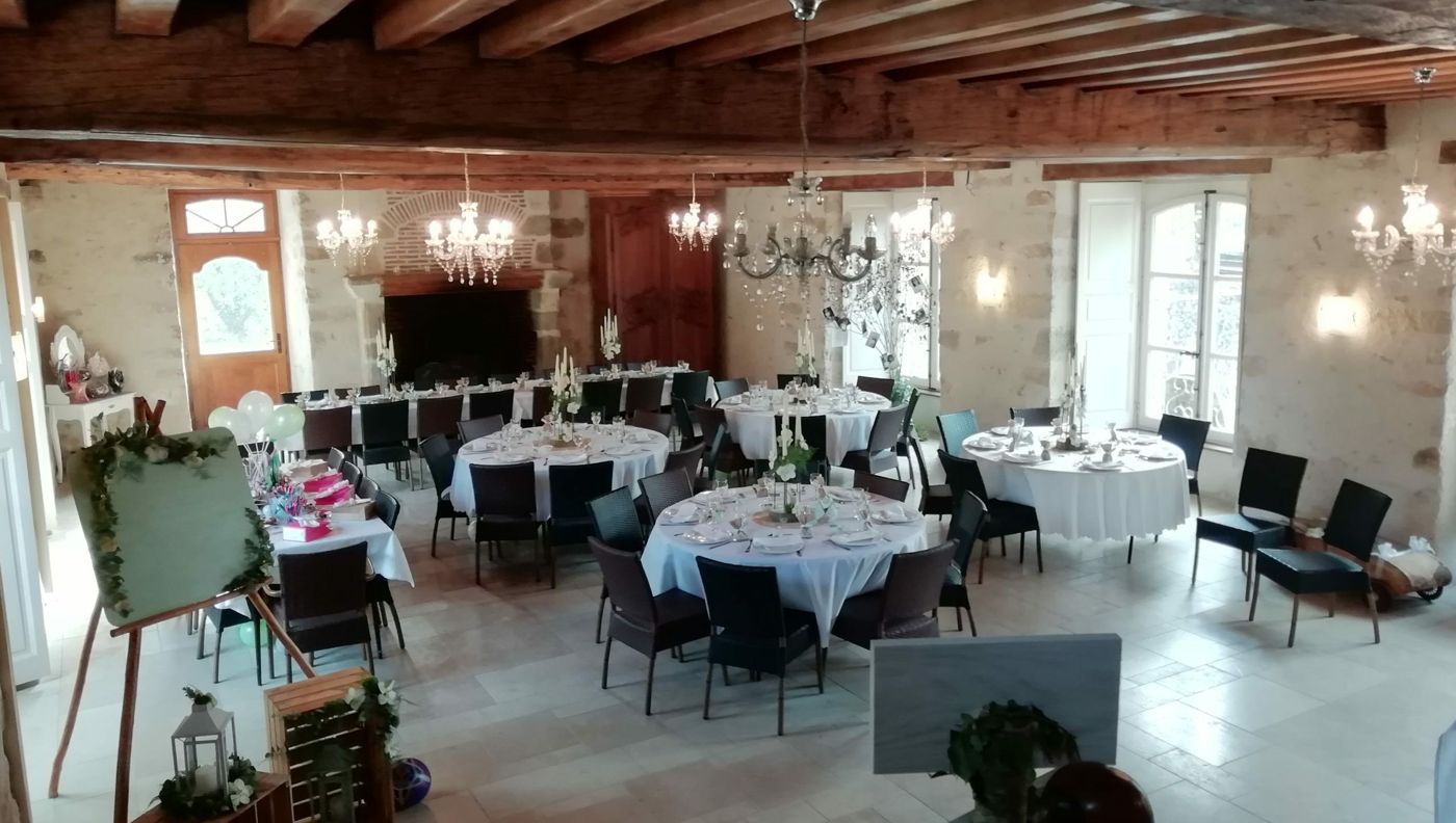 Le château de mon Père