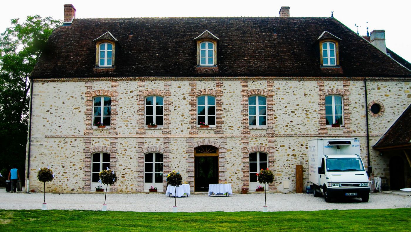 Le château de mon Père