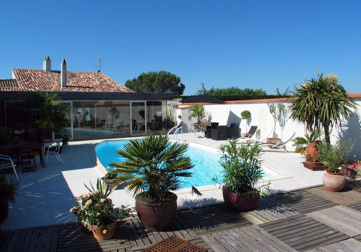 Le Logis de Port Paradis