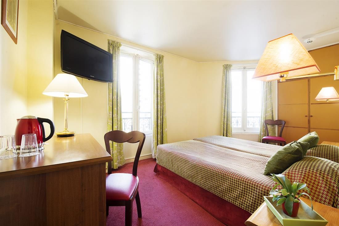 Hôtel France Eiffel