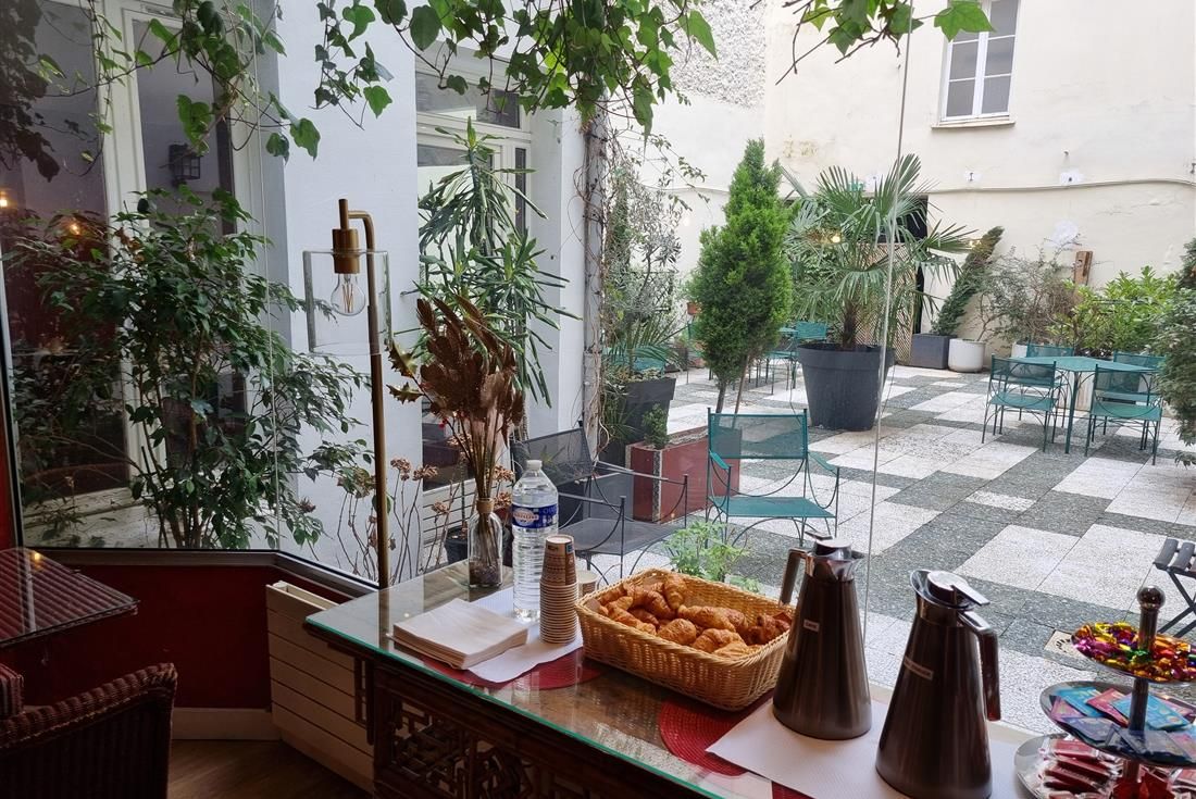 Hôtel France Eiffel