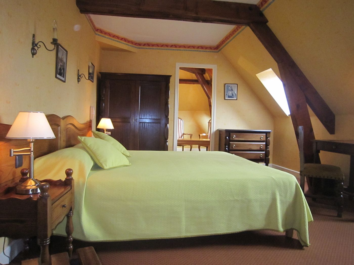 Hostellerie de la Bouriane