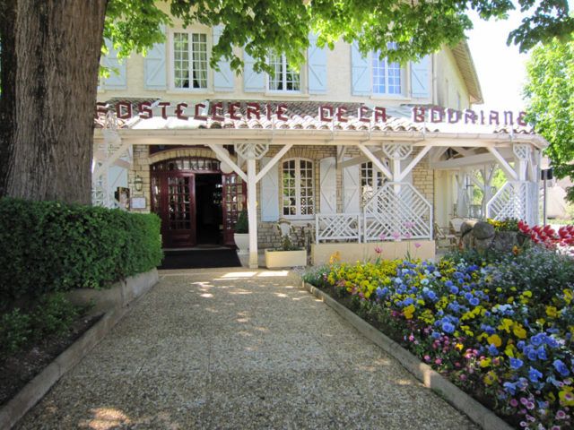 Hostellerie de la Bouriane