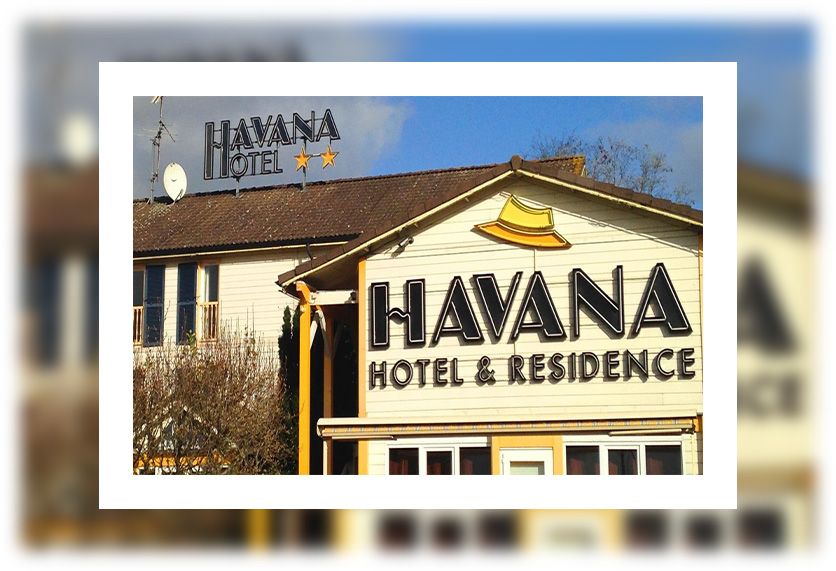 Hotel Havana - Sarl Hotelis