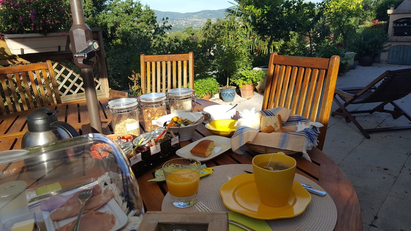 Le Relais des Malettes