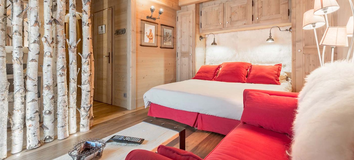 Chalet Mine de rien