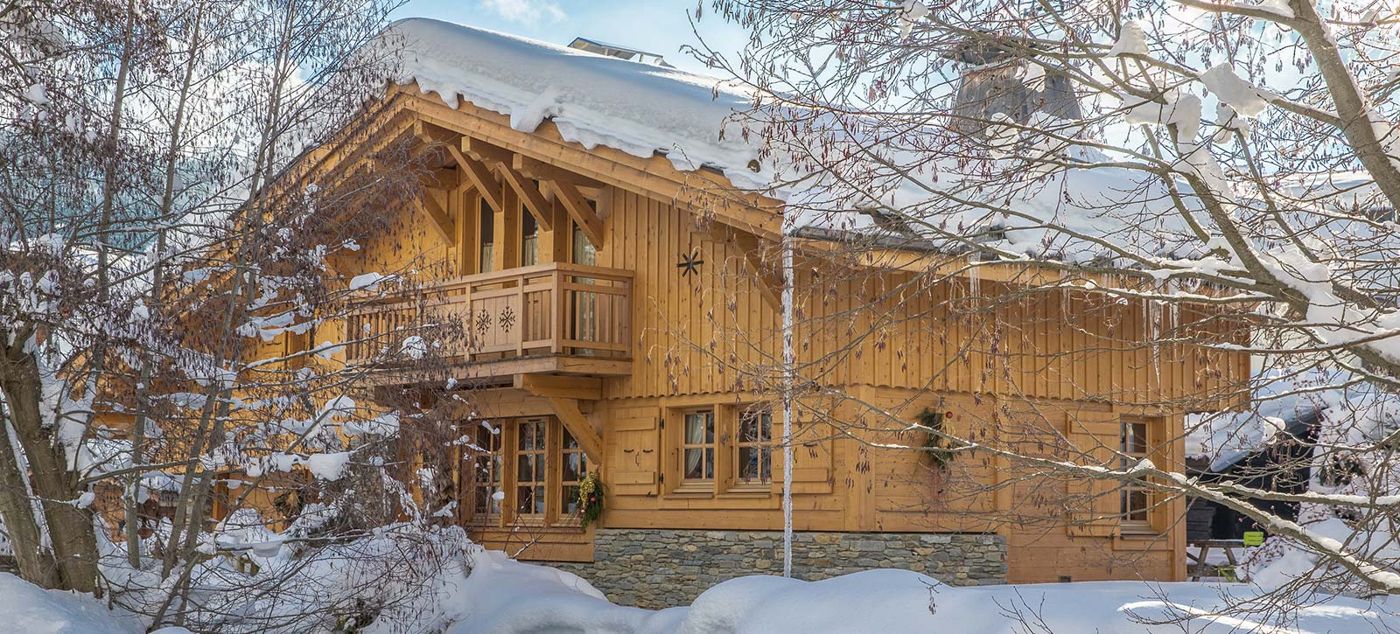 Chalet Mine de rien