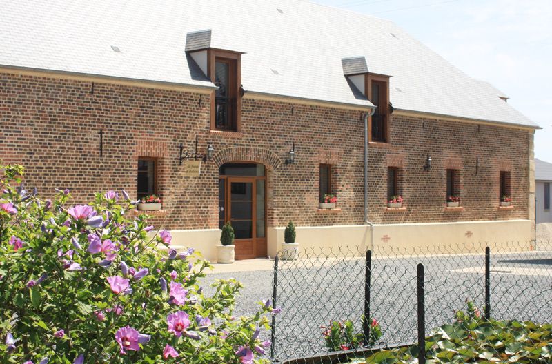 La Grange de Boulaines