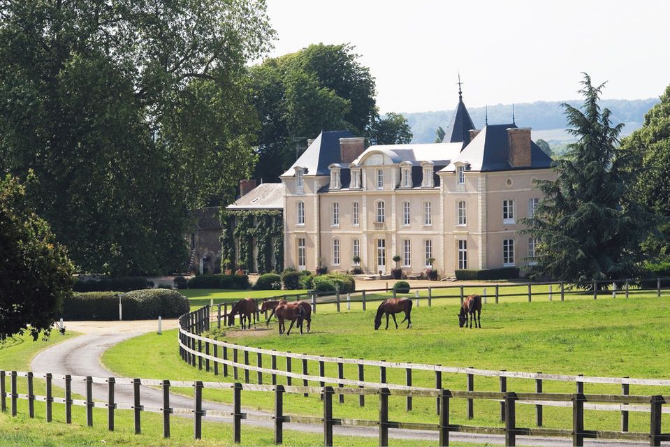 Hôtel Haras de La Potardière