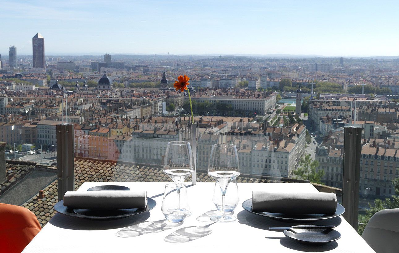 Hôtel le Lyon Bron