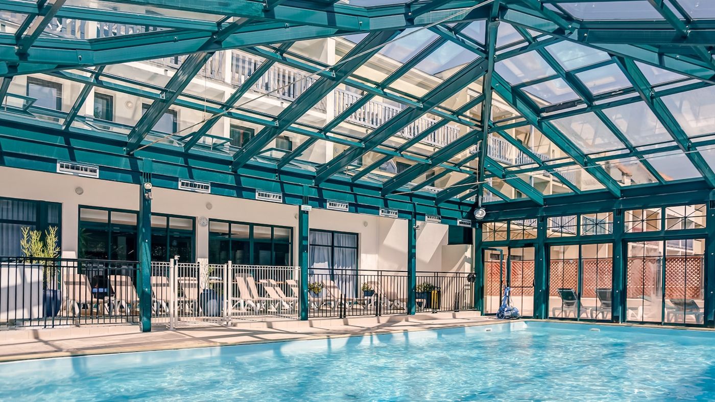 Résidence Pierre & Vacances Centre