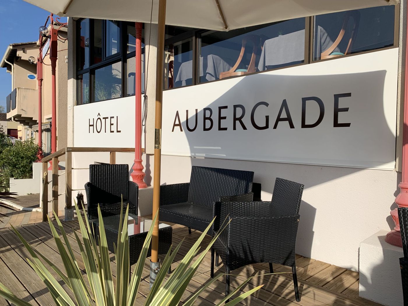 Aubergade
