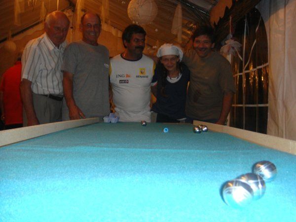 Auberge la Gruppio