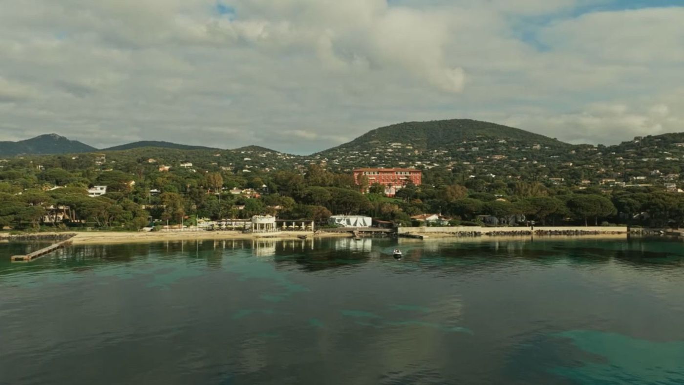 COMO Le Beauvallon