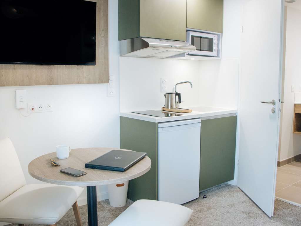 Aparthotel Adagio Access Bordeaux Sud Pessac