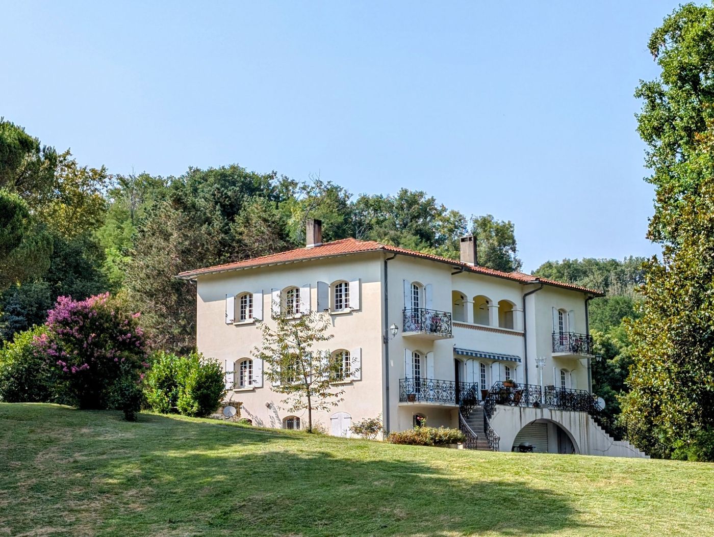 Maison d'Hôtes l'Escalère