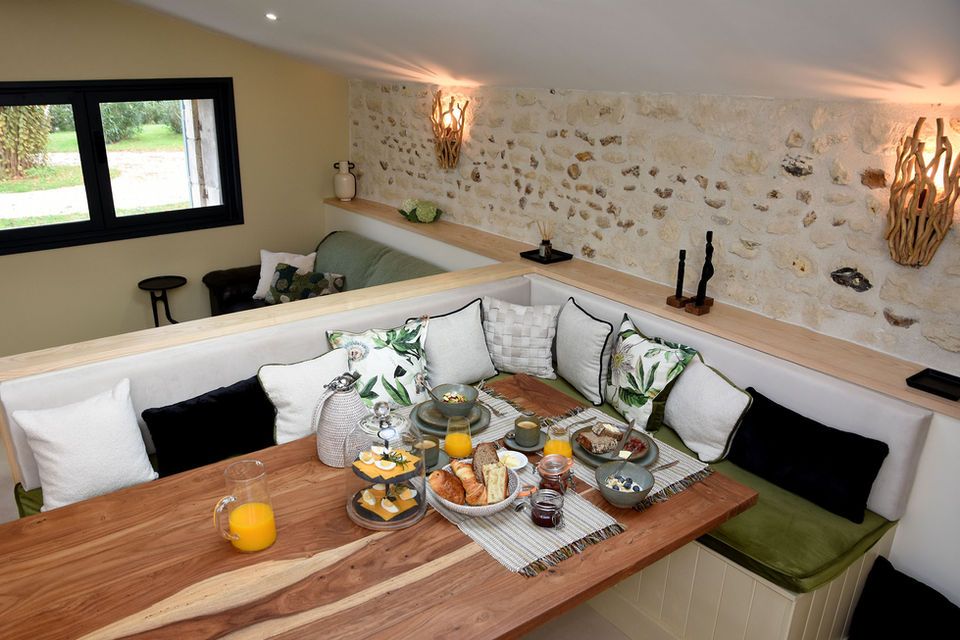 Les Girauderies Chambres d'Hotes