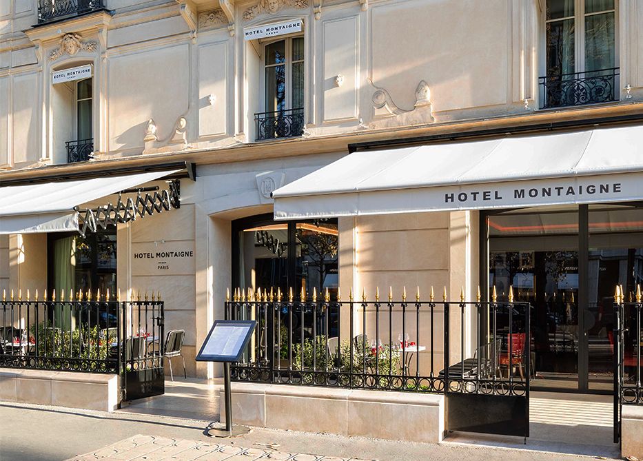 Hôtel Montaigne