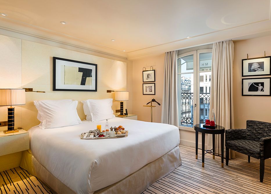 Hôtel Montaigne