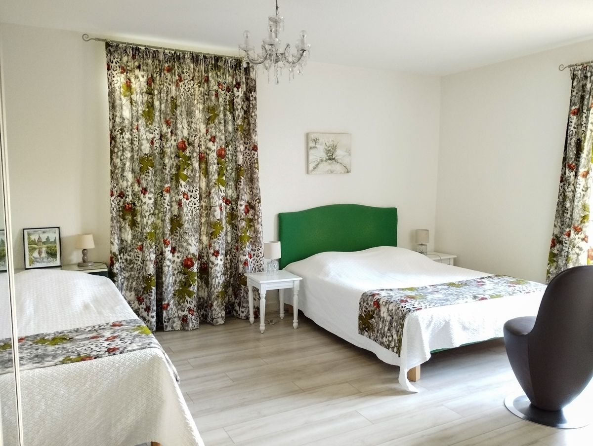 Chambres d'hôtes Les Malvaux