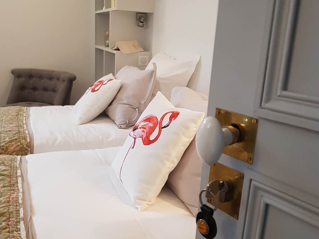 Le Relais de l'Endormie