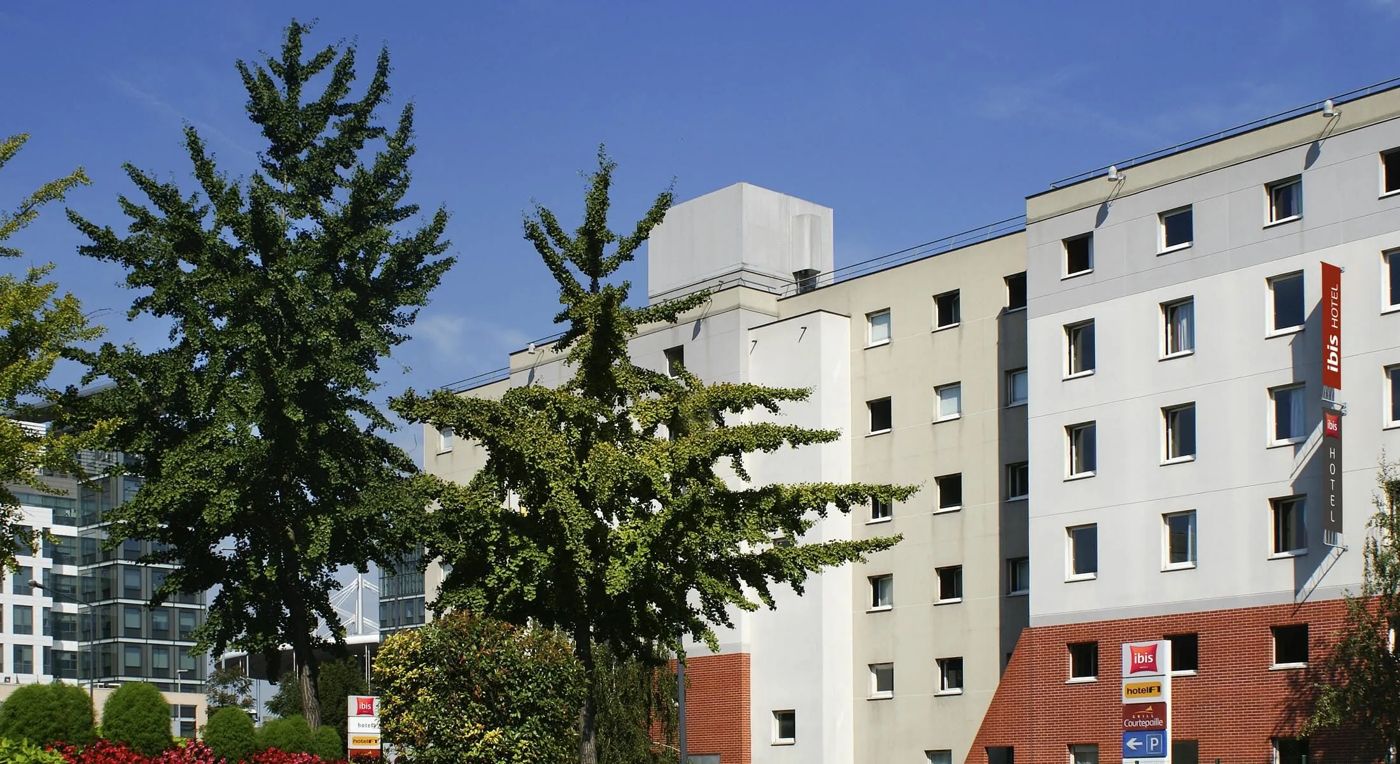 Ibis Paris Saint-Denis Stade Sud