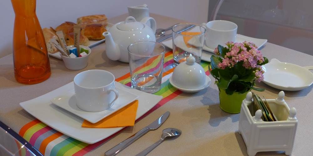 Les Versaillaises B&B