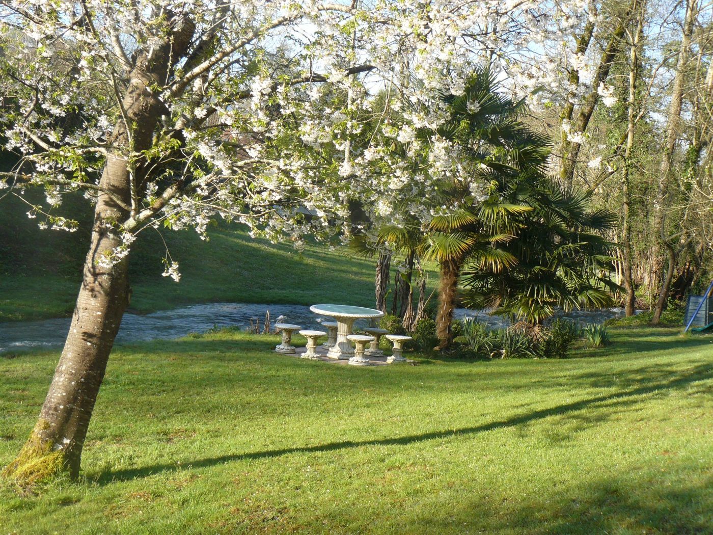 Chambres et gites Pouget