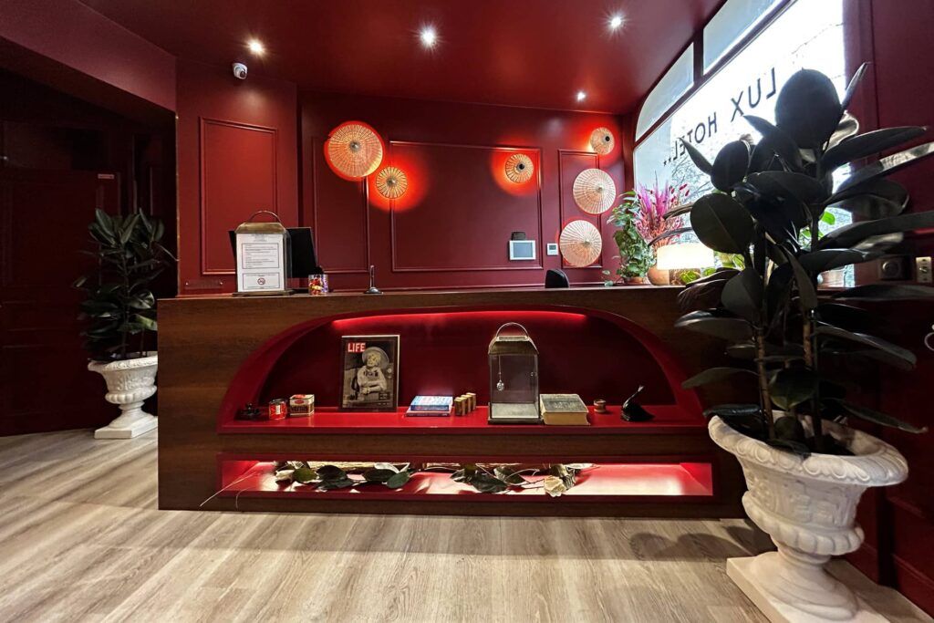 Lux Hôtel Picpus
