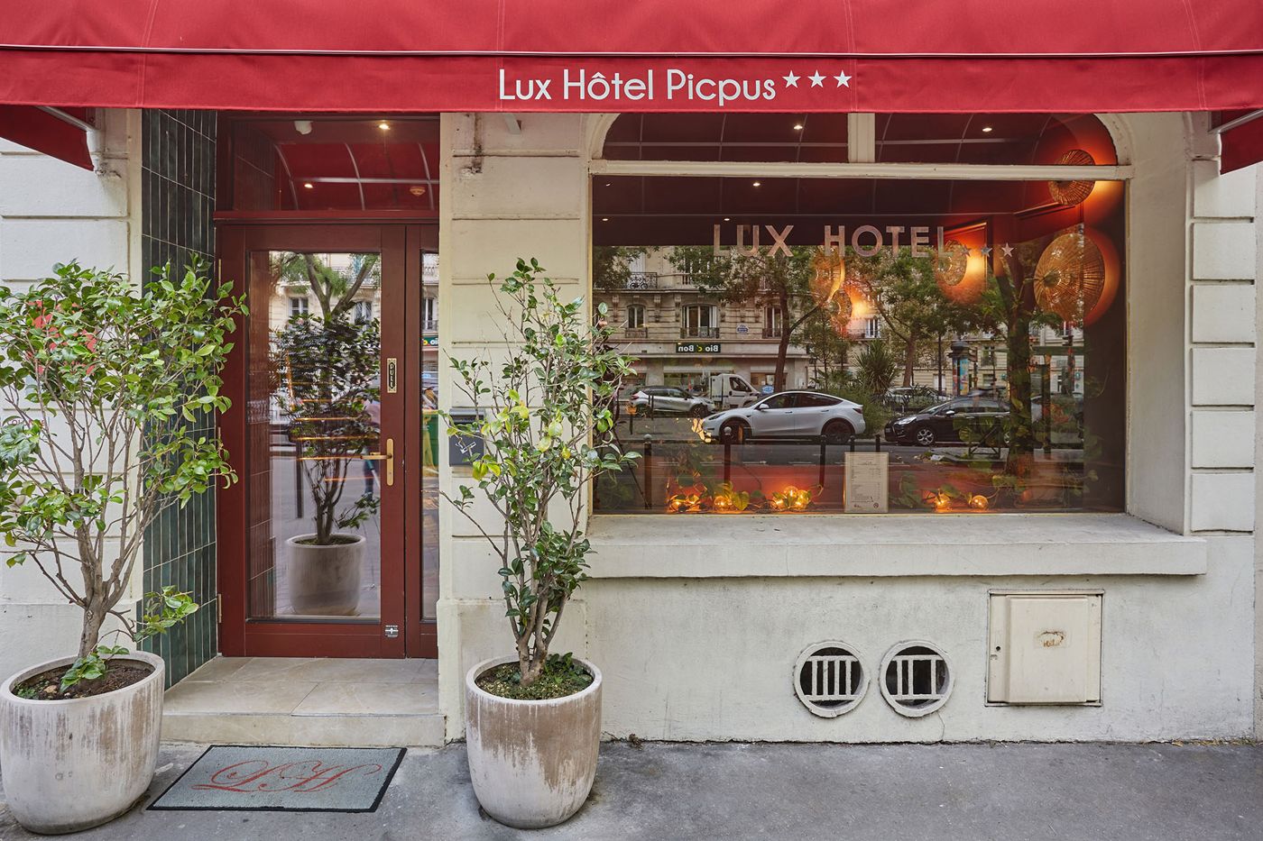 Lux Hôtel Picpus