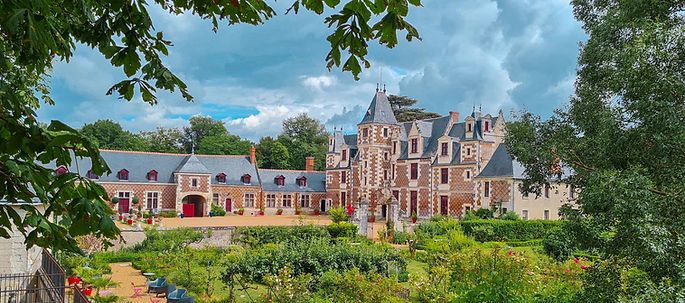 Chateau de Jallanges