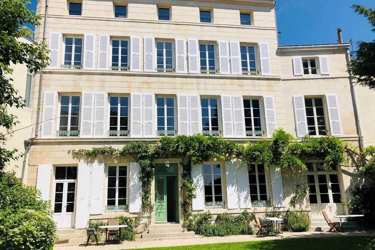 L'Hôtel Particulier du 12