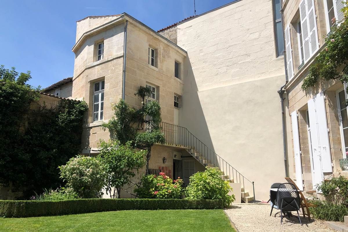 L'Hôtel Particulier du 12