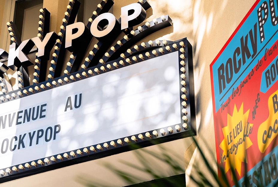 RockyPop Marseille