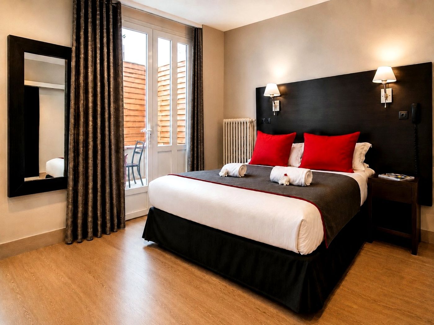 Hotel Migny Opera Montmartre