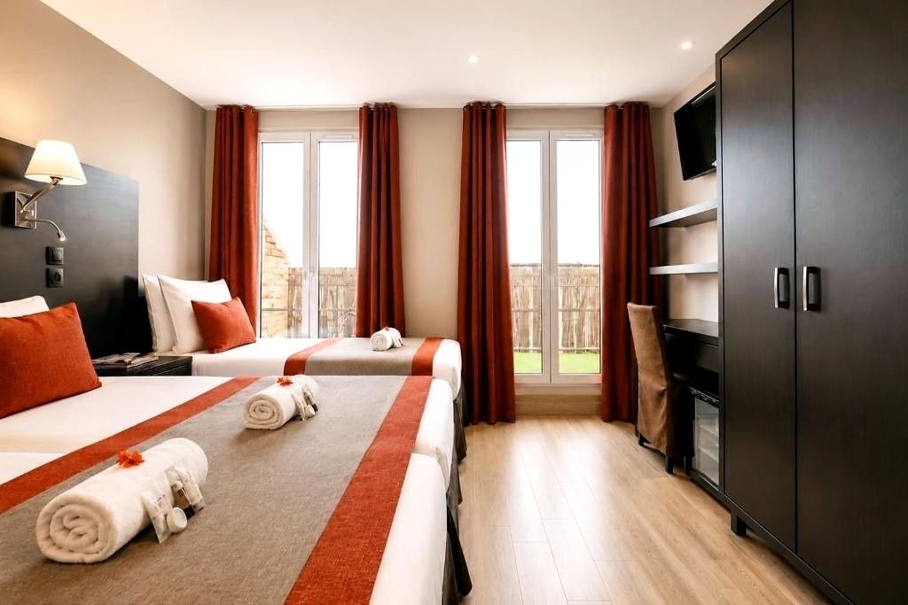 Hotel Migny Opera Montmartre