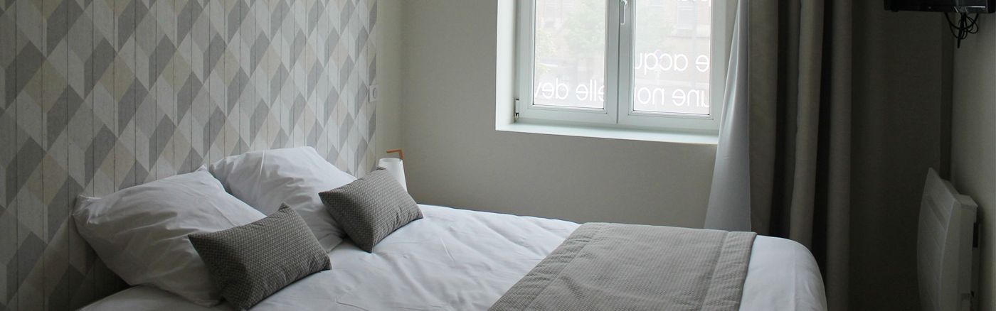 Les chambres du Fil Rouge