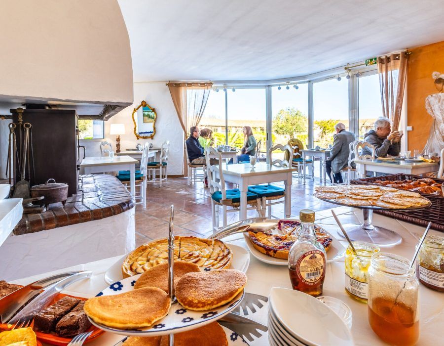 Hôtel La Tramontane