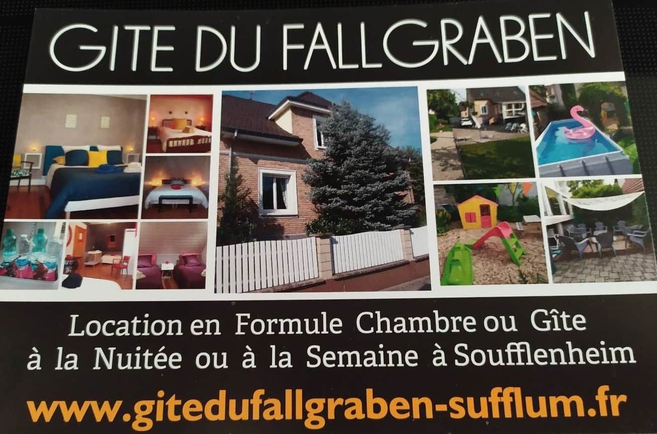 Au Gîte du Fallgraben