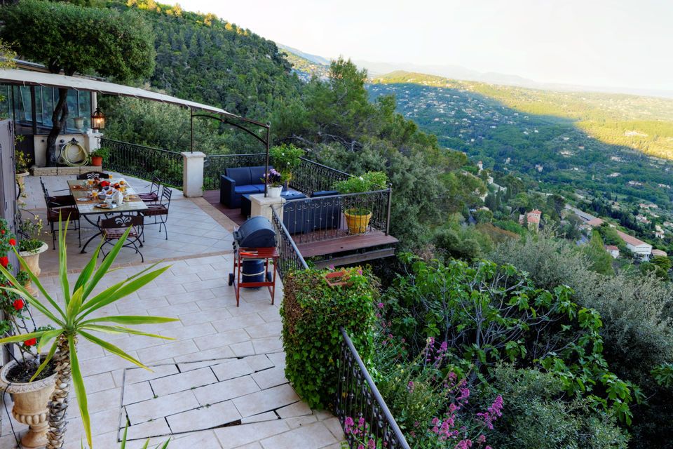 Villa La Rose des Vents