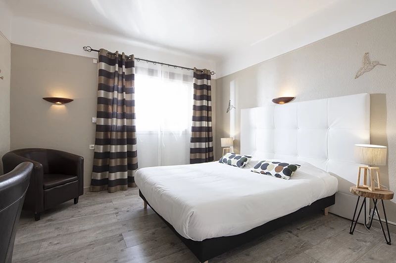 Hotel Les Rocailles