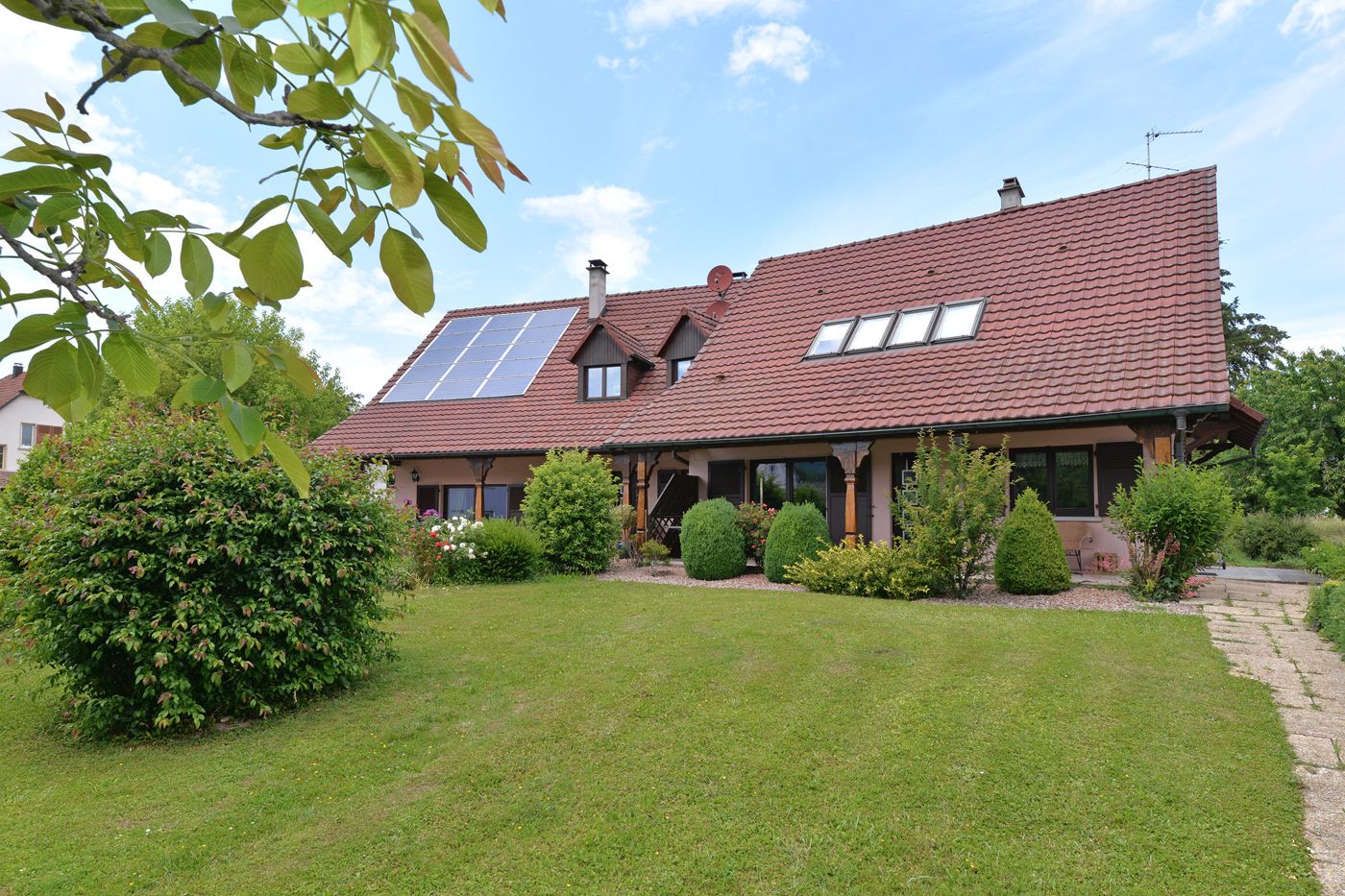 Chambres d'hotes Coeur de Sundgau