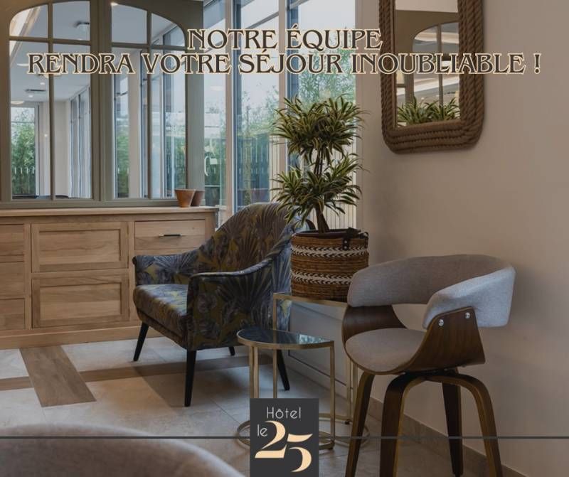 Hotel Le 25