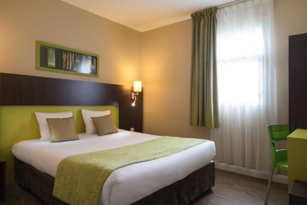 The Originals City Hôtel Novella Premium Nantes Est