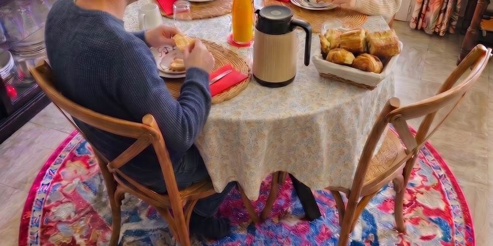 Bed and Breakfast Saultchevreuil
