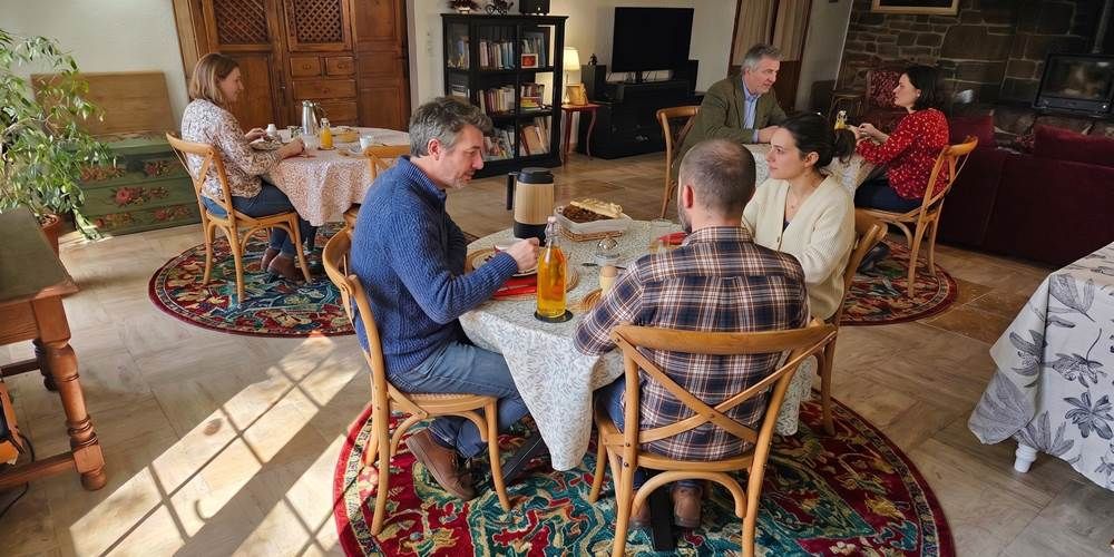 Bed and Breakfast Saultchevreuil